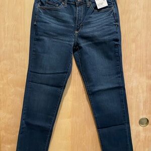 Sonoma Dark Blue Women's Skinny Jeans